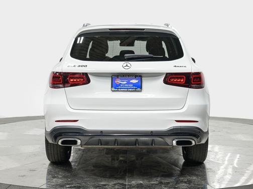 2022 Mercedes-Benz GLC 300 4MATIC