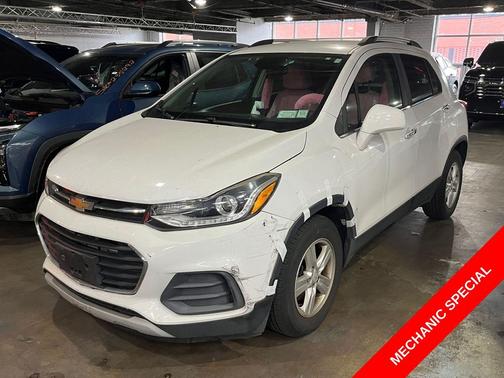 2018 Chevrolet Trax LT