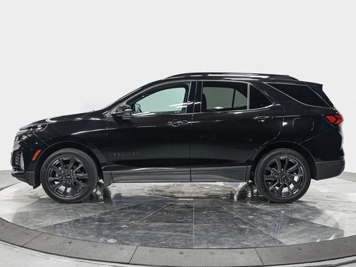 2022 Chevrolet Equinox AWD RS