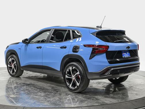 2024 Chevrolet Trax FWD 1RS