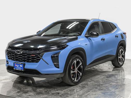 2024 Chevrolet Trax FWD 1RS