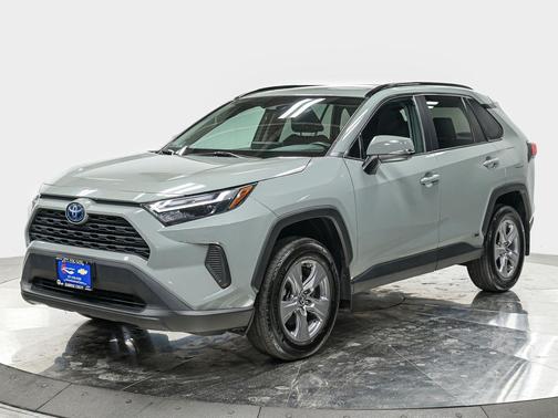 2023 Toyota RAV4 Hybrid XLE