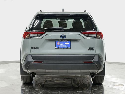2023 Toyota RAV4 Hybrid XLE