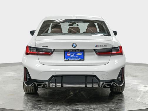 2025 BMW M340 xDrive