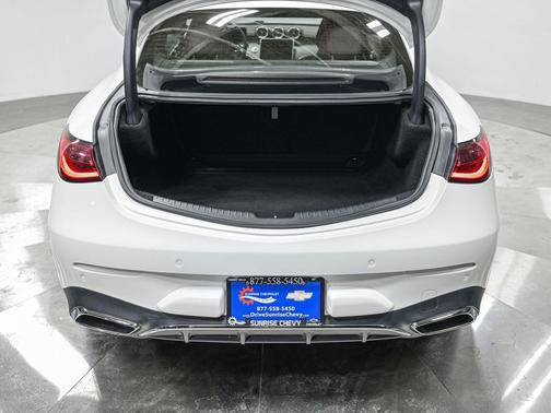 2025 Mercedes-Benz CLE 300 4MATIC Coupe