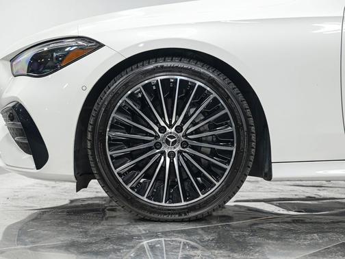 2025 Mercedes-Benz CLE 300 4MATIC Coupe