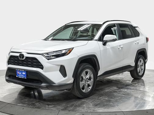 Ice 2025 Toyota RAV4 XLE