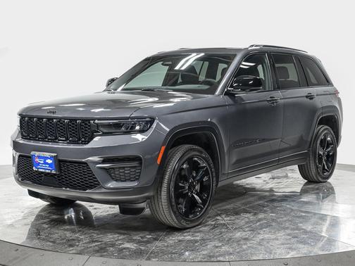 2024 Jeep Grand Cherokee Altitude