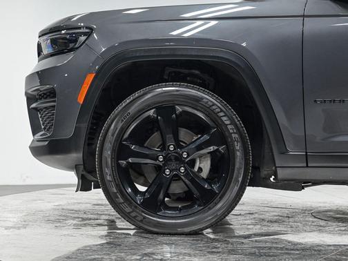 2024 Jeep Grand Cherokee Altitude