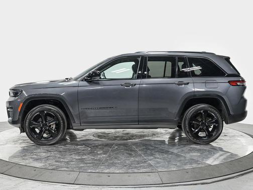 2024 Jeep Grand Cherokee Altitude