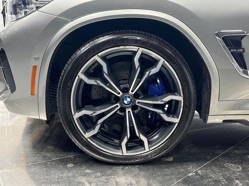 2020 BMW X4 M AWD