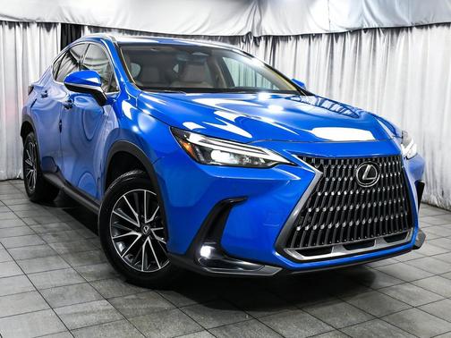 Grecian Water 2025 Lexus NX 350 Premium