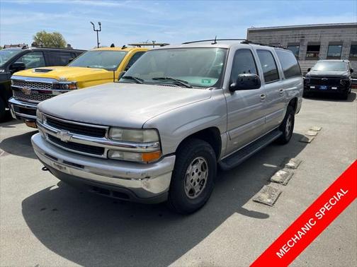 2004 Chevrolet Suburban 1500 LT