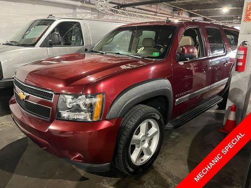 2009 Chevrolet Suburban 1500 LT2