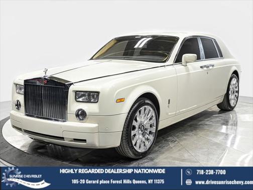 2004 Rolls-Royce Phantom VI Base