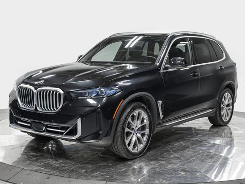 2025 BMW X5 xDrive40i
