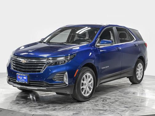 2023 Chevrolet Equinox 1LT