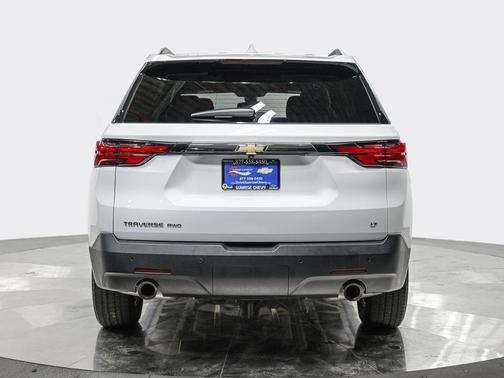 2022 Chevrolet Traverse LT Cloth