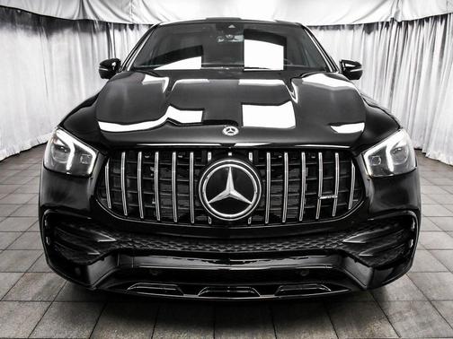 2022 Mercedes-Benz AMG GLE 53e 4MATIC+ Coupe