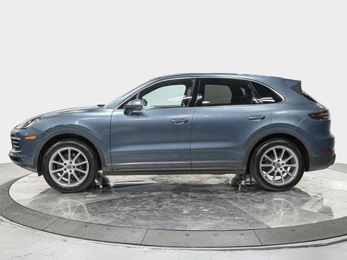 2020 Porsche Cayenne Base