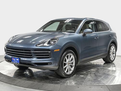 2020 Porsche Cayenne Base