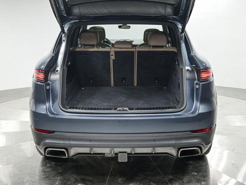 2020 Porsche Cayenne Base