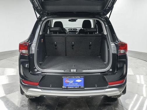 Mosaic Black Metallic 2023 Chevrolet Trailblazer LT