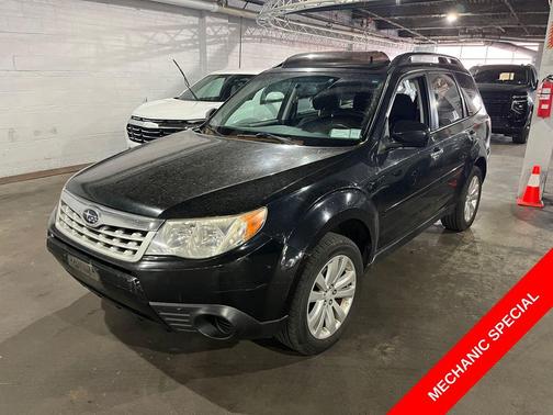2012 Subaru Forester 2.5X Premium