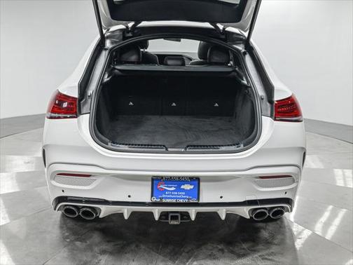 2023 Mercedes-Benz AMG GLE 53 4MATIC+ Coupe