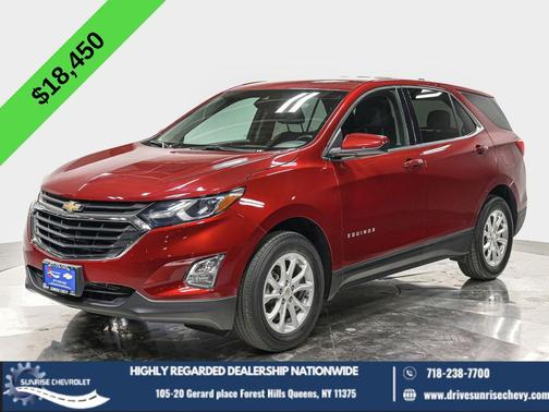 2020 Chevrolet Equinox 1LT