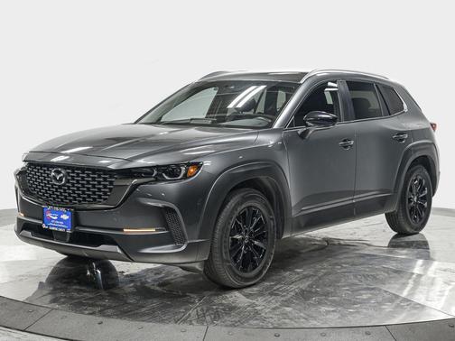2024 Mazda CX-50 2.5 S Preferred Package