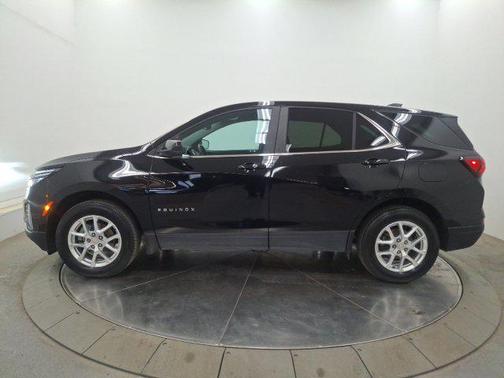 Mosaic Black Metallic 2024 Chevrolet Equinox 1LT