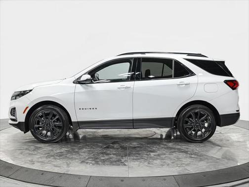 2022 Chevrolet Equinox AWD RS