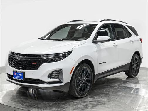 2022 Chevrolet Equinox AWD RS