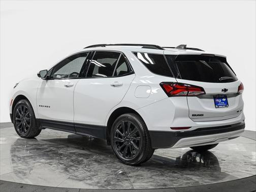 2022 Chevrolet Equinox AWD RS