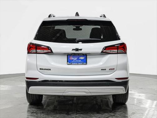 2022 Chevrolet Equinox AWD RS