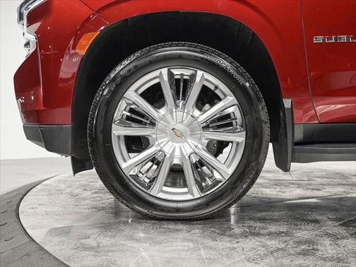 2021 Chevrolet Suburban 4WD High Country