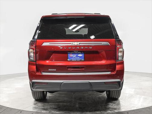 2021 Chevrolet Suburban 4WD High Country