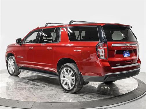 2021 Chevrolet Suburban 4WD High Country
