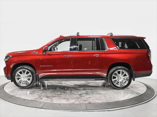 2021 Chevrolet Suburban 4WD High Country
