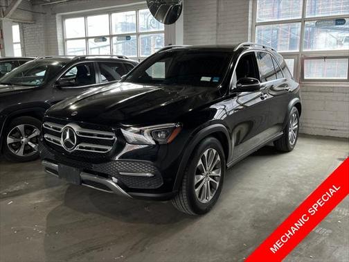 2022 Mercedes-Benz GLE 350 4MATIC