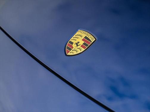 2021 Porsche Panamera Base