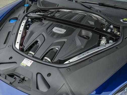 2021 Porsche Panamera Base
