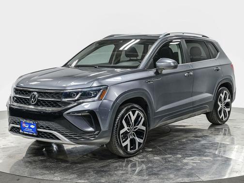 2022 Volkswagen Taos 1.5T SEL