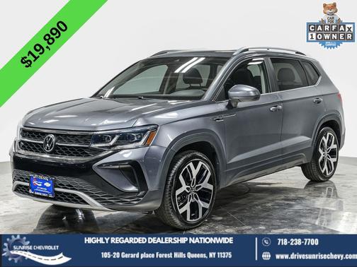 2022 Volkswagen Taos 1.5T SEL