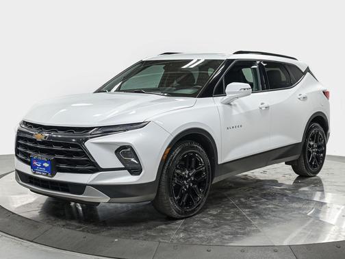 2023 Chevrolet Blazer 3LT