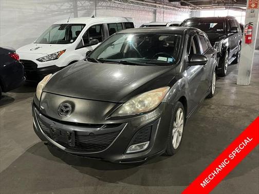 2010 Mazda Mazda3 s Sport