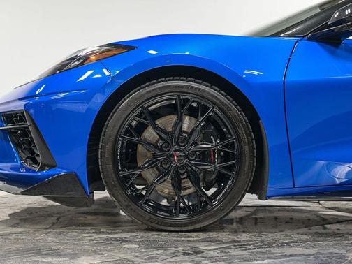 2024 Chevrolet Corvette Stingray w/2LT