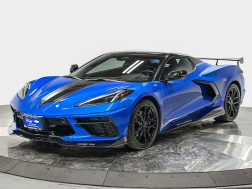 2024 Chevrolet Corvette Stingray w/2LT