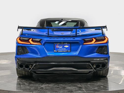 2024 Chevrolet Corvette Stingray w/2LT